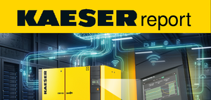 Kaeser Report a revista do cliente