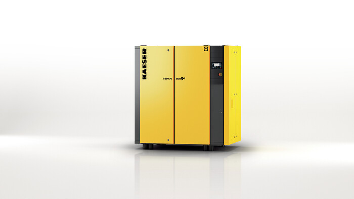 Compressor de parafuso CSD