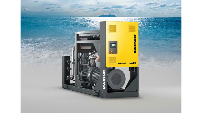 FSD marítimo Kaeser
