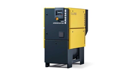 Compressor de êmbolo Airbox-Center