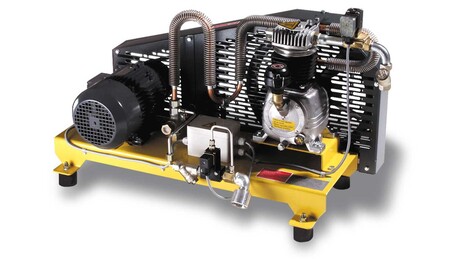 Compressor de êmbolo Booster