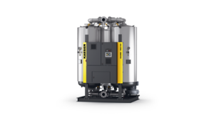 Secador por adsorção da série CALOSEC