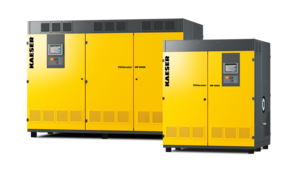 Turboblower PillAerator da Kaeser Compressores.