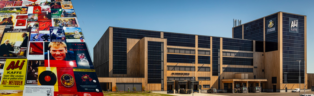 Para o novo planeamento, a Joh Johannson Kaffe confia nas soluções KAESER.