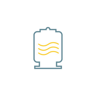 Arrefecimento com ar comprimido