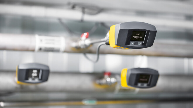 TECNOLOGIA DE MEDIÇÃO KAESER oferece insights sobre a produção, utilização e distribuição eficiente do ar comprimido da sua central de ar comprimido.