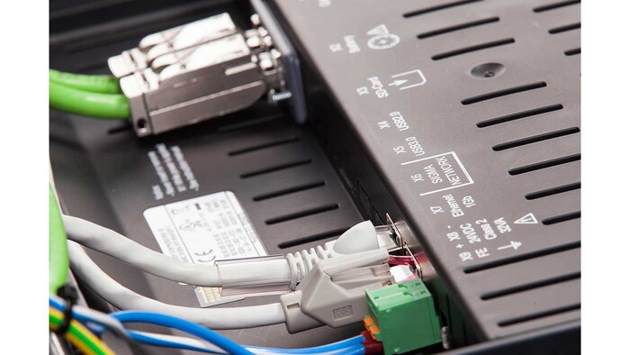 Sistema de gestão de ar comprimido