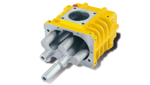 Blowers - blocos individuais para a montagem em soluções de sistemas OEM