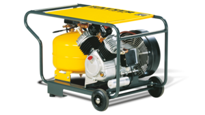 Compressores para operários PREMIUM CAR 150 – 660 (108 – 545 l/min; 10 – 25 bar)
