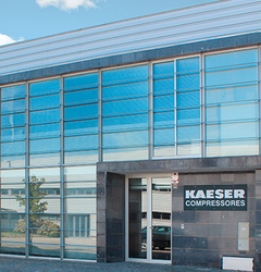 Sede da KAESER Portugal