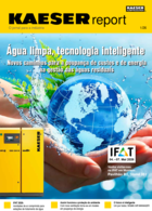 Kaeser Report a revista do cliente