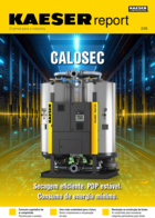 Kaeser Report a revista do cliente