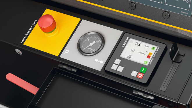 Utilização intuitiva do MOBILAIR com SIGMA CONTROL SMART.