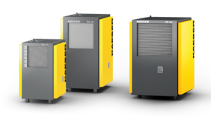 Secador por refrigeração economizador de energia SECOTEC até 3,9 m³/min