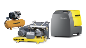 compressores de pistão estacionários