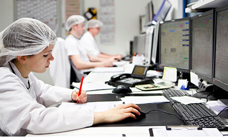 Ar comprimido da Kaeser Compressores, para diretivas rigorosas de higiene alimentar