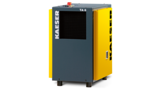 Secador por refrigeração economizador de energia SECOTEC série TF