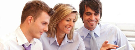 Estágios para estudantes na Kaeser.