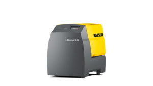 i.Comp 9 G com até 570 l/min e com 6 bar.