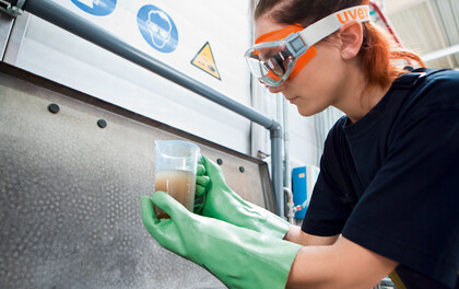 Formação de mecânicos de processos