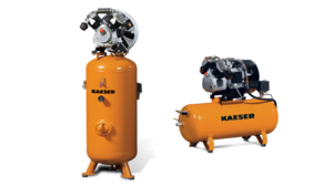 Compressores de oficina